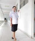 kennenlernen Frau Thailand bis Soidao  : Numfon, 47 Jahre